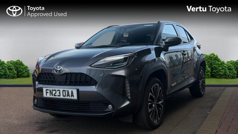 Toyota Yaris Cross 1.5 Hybrid Design 5dr CVT Hybrid Estate